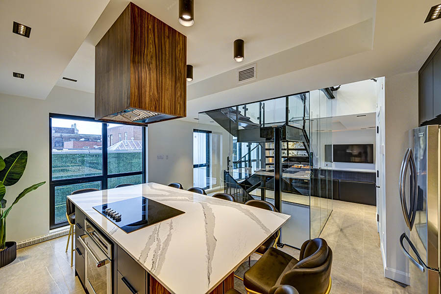 CLUBHAUS Executive Penthouse